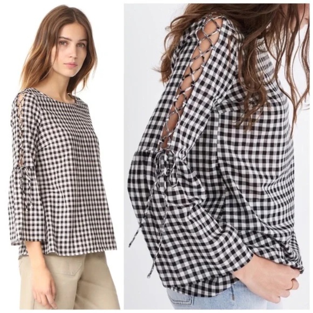 Madewell Gingham Shirt